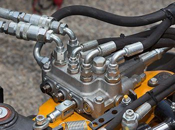 Hüdrauliline käigukast