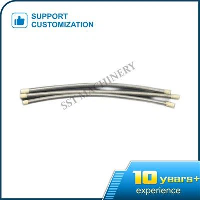 SS304 põimiv PTFE voolik